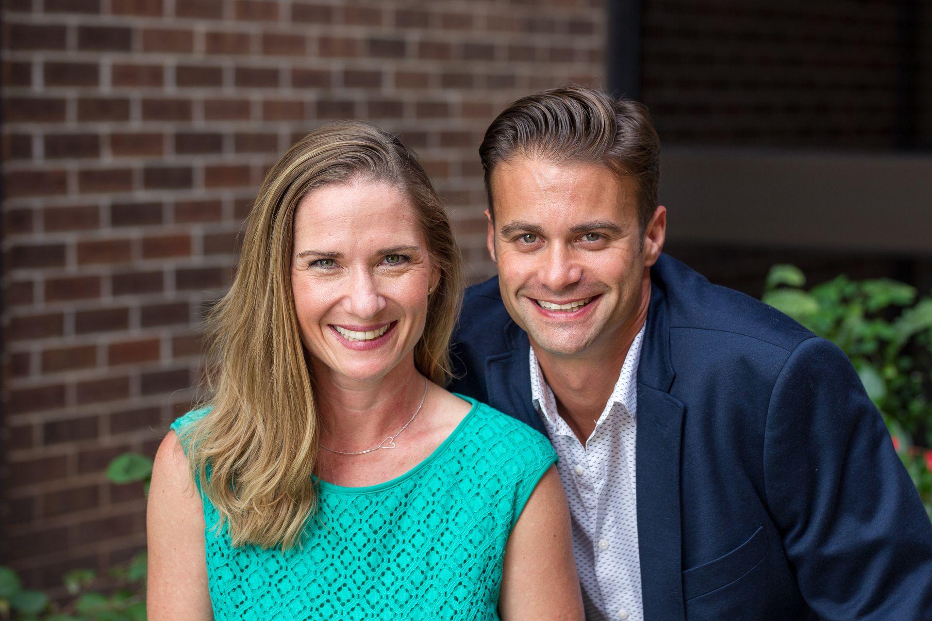 Dante and Beth Passantino 